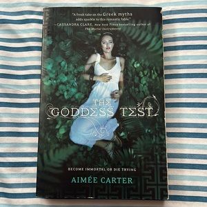 ✨2 for $10✨ The Goddess Test Book